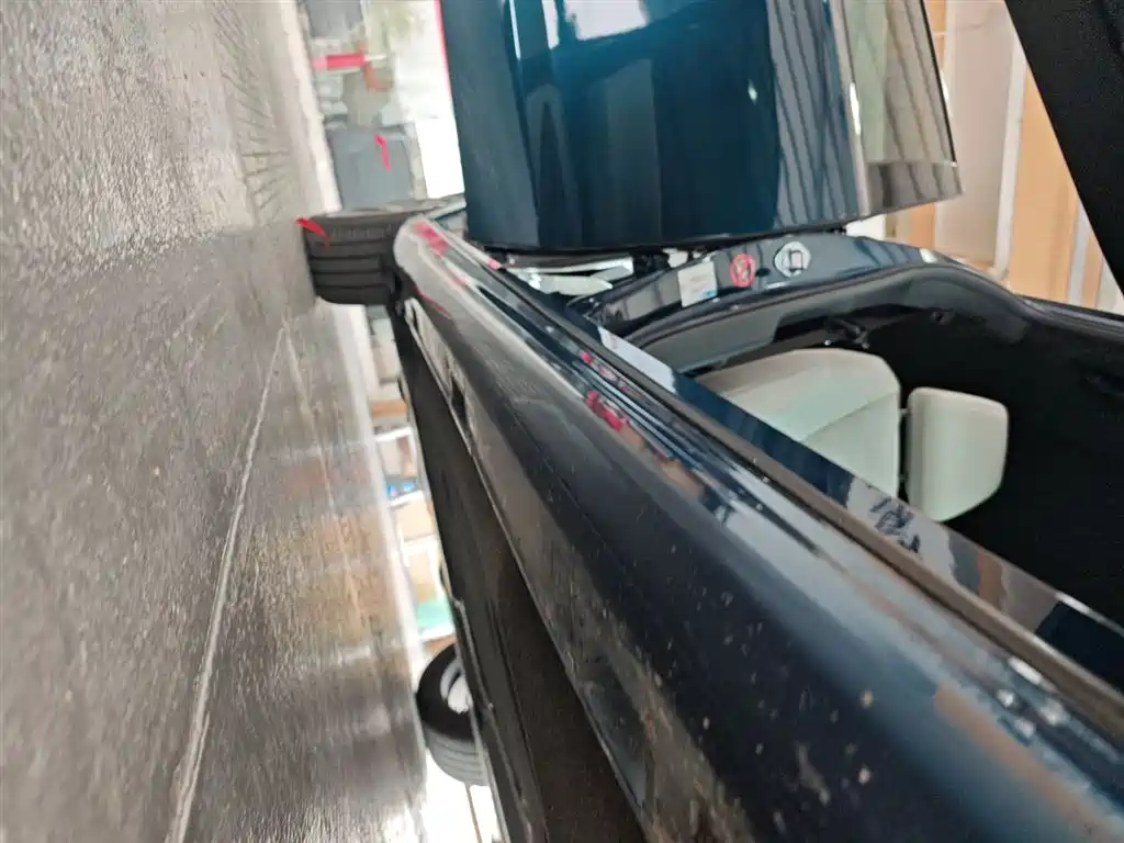 Yingshipai New Energy 2023 e: PHEV Zhiyao Edition