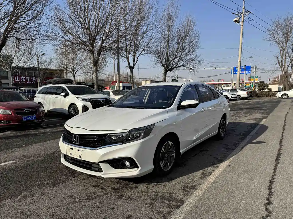 Xiangyu 2019 180TURBO CVT Enjoy Edition Country V