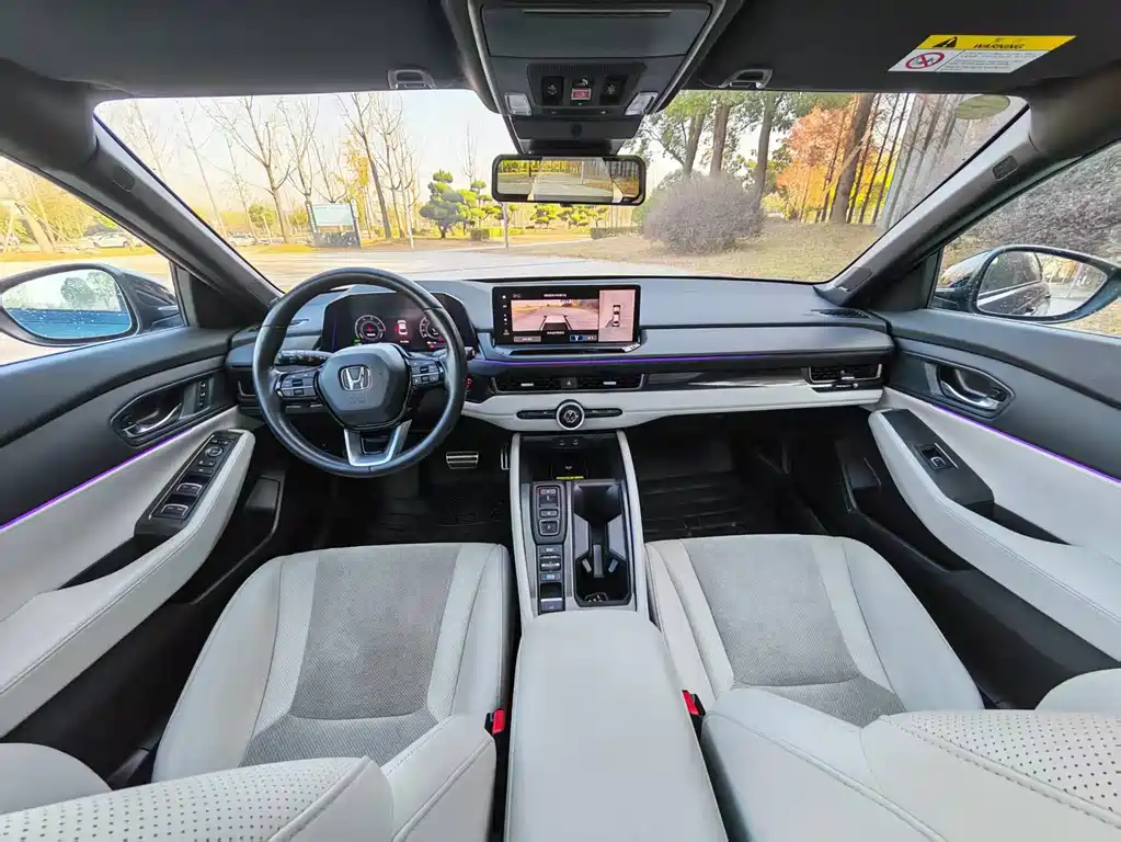 Yingshipai New Energy 2023 e: PHEV Zhiyao Edition