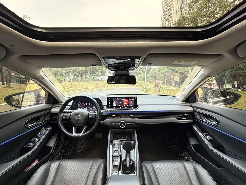 Accord New Energy 2023 2.0L e: PHEV Premium Edition