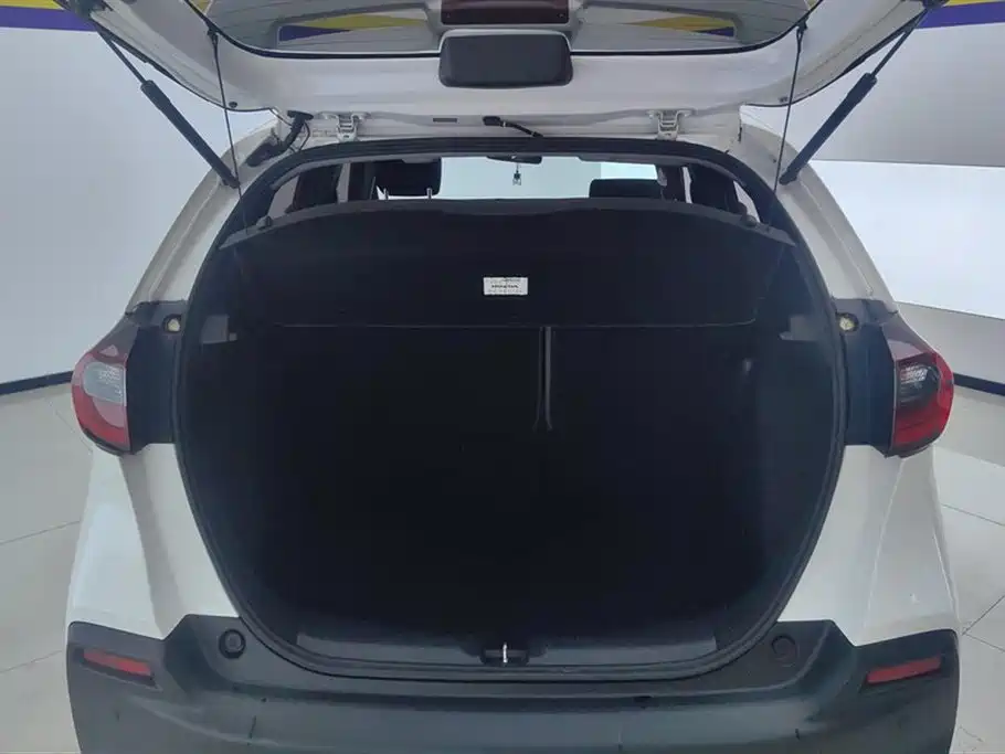 Fit 2021 1.5L CVT Chaoyue Max Edition