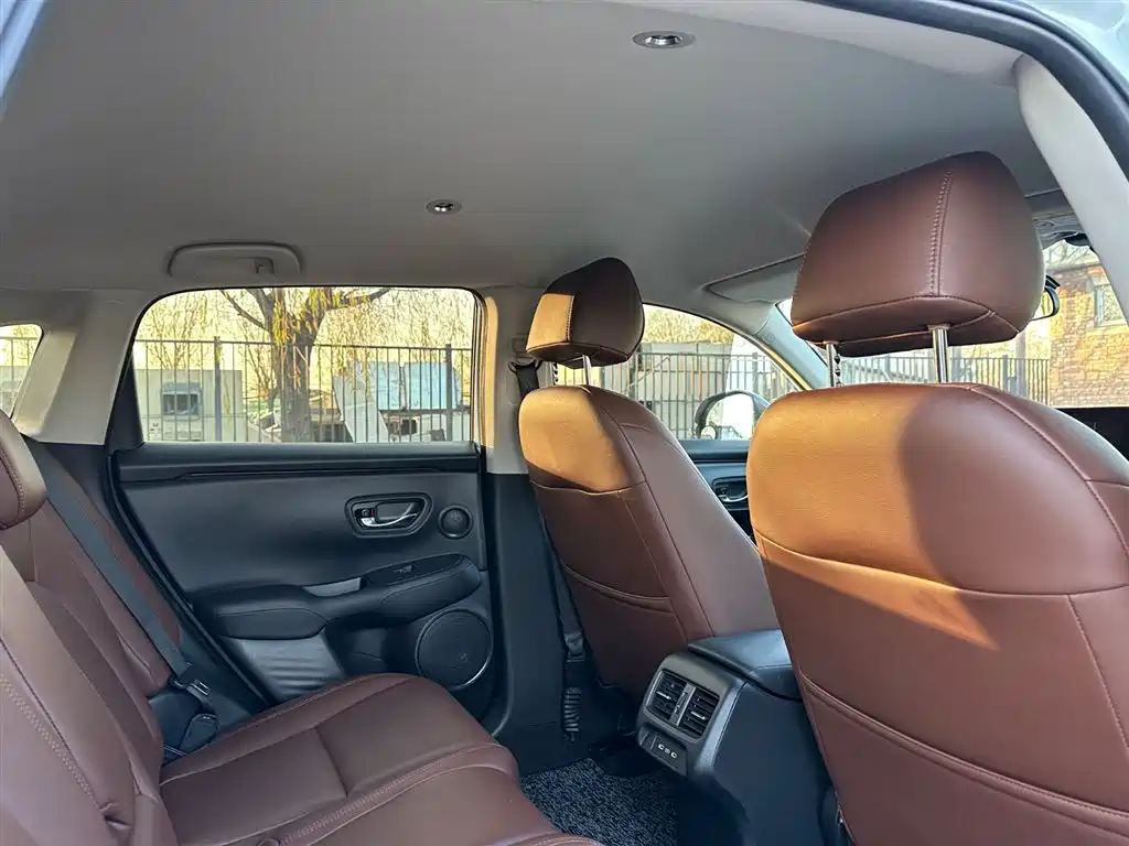 Honda HR-V 2023 2.0L e: HEV dynamic Speed Version