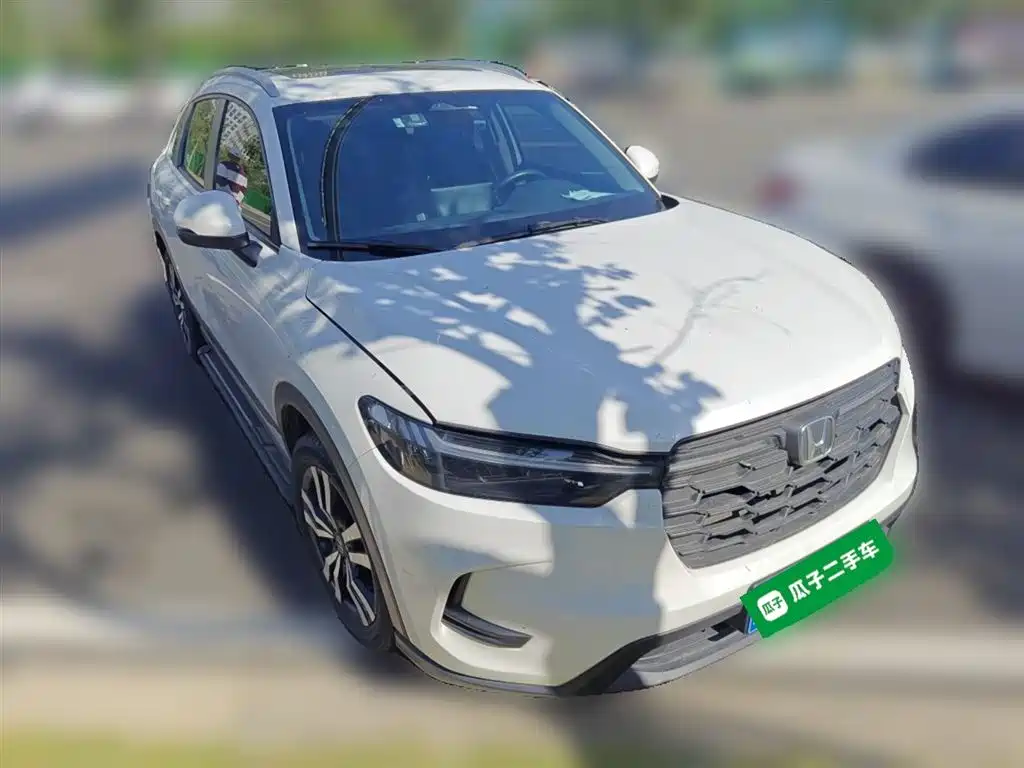 Honda HR-V 2023 240TURBO Jinchao Edition