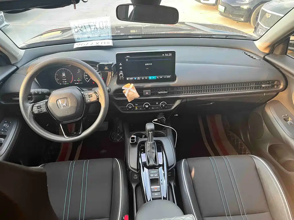 Honda HR-V 2023 240TURBO Jinrui Edition