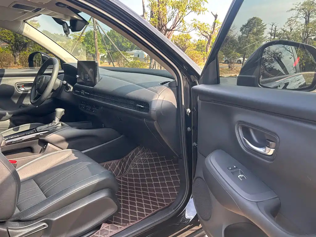 Honda HR-V 2023 240TURBO Jinrui Edition