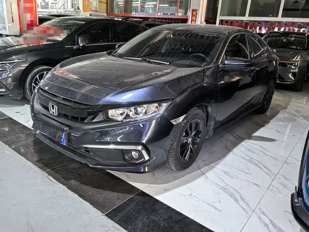 Civic 2019 220TURBO CVT Dynamic Version Country V