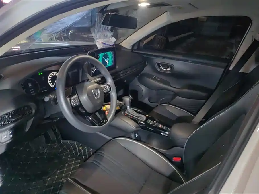 Honda HR-V 2023 240TURBO Jinrui Edition