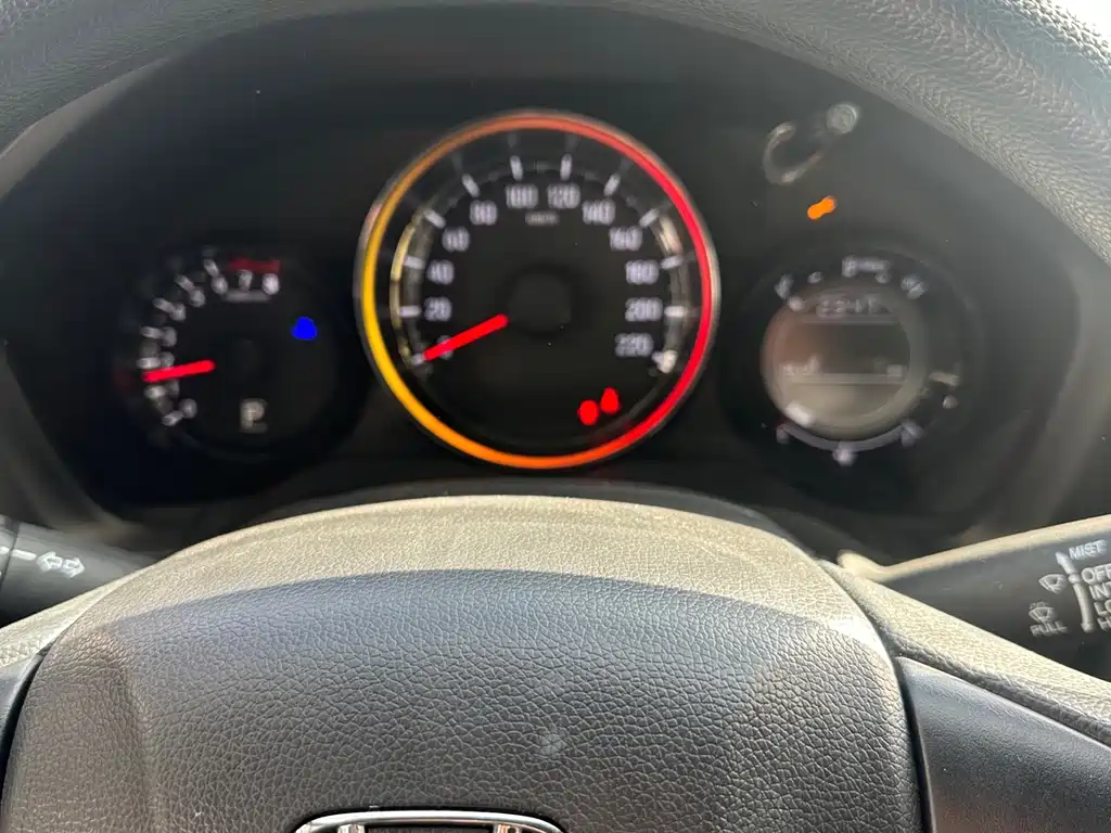 Honda XR-V 2020 220TURBO CVT Comfort Edition