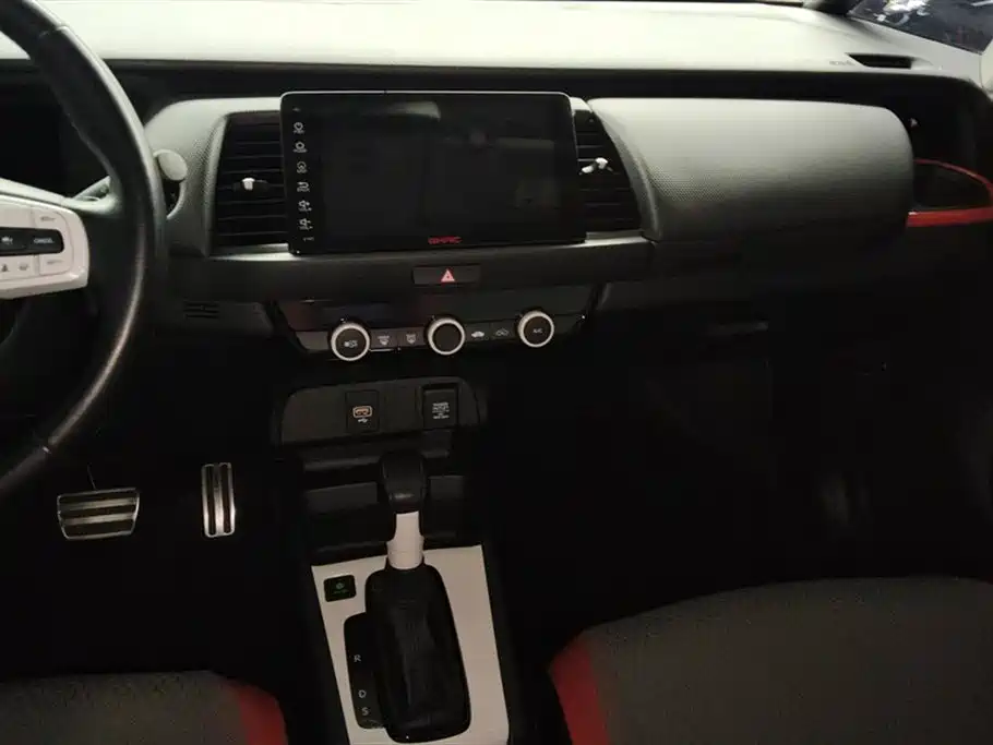 Fit 2021 1.5L CVT Tide Running Pro Version