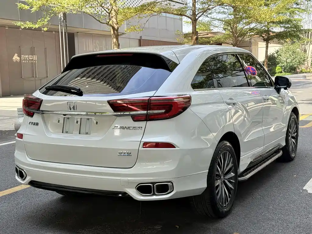 Crown Road 2020 370TURBO Two-wheel drive Deluxe Edition