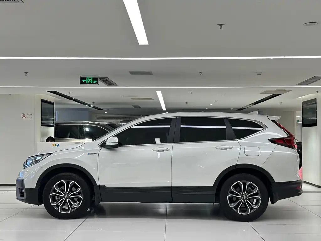 Honda CR-V 2021 Sharp*Hybrid 2.0L two-wheel drive net travel version