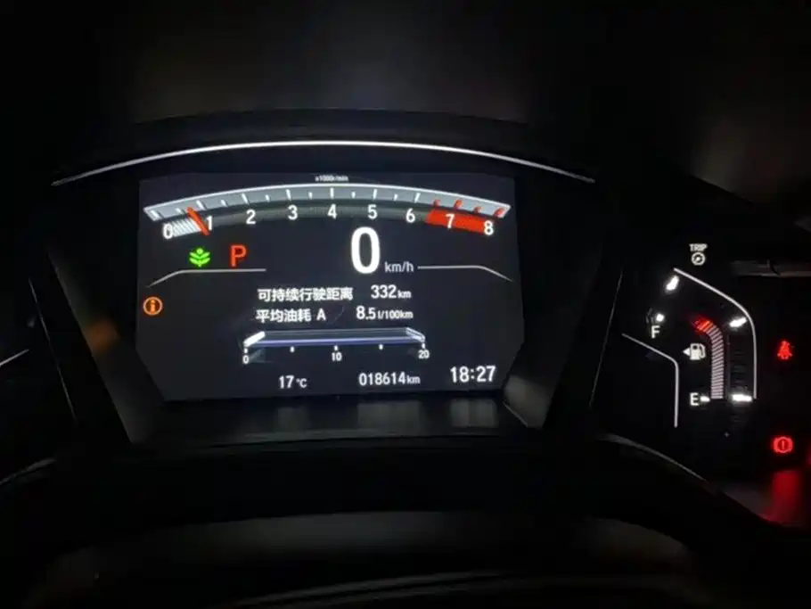 Honda CR-V 2021 240TURBO CVT two-wheel drive urban edition