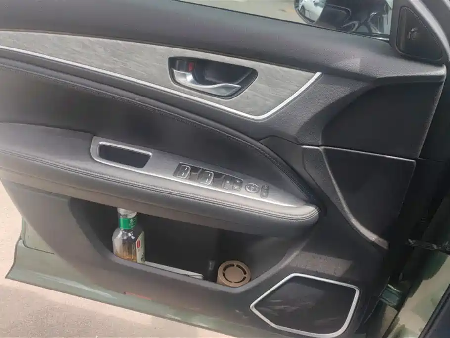 Crown Road 2023 370TURBO Four-wheel drive Exclusive Edition