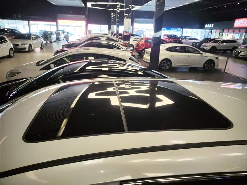 Haoying 2020 240TURBO CVT two-wheel drive Premium Edition