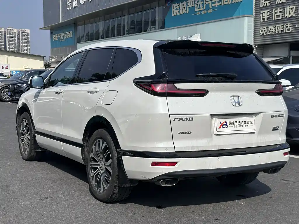 Haoying 2020 240TURBO CVT Four-wheel drive Exclusive Edition