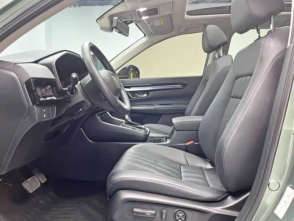 Haoying 2023 240TURBO four-wheel drive Exclusive Edition 5 seats