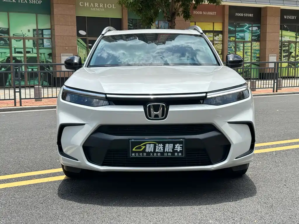Haoying 2023 240TURBO two-wheel drive Elite Edition 5-seater