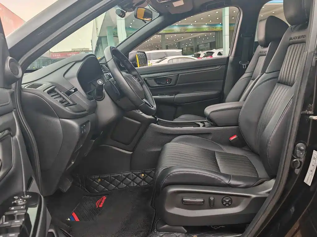 Haoying 2021 240TURBO CVT two-wheel drive Magic Night Edition