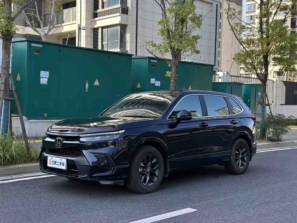 Haoying 2023 240TURBO two-wheel drive deluxe Edition 5 seats