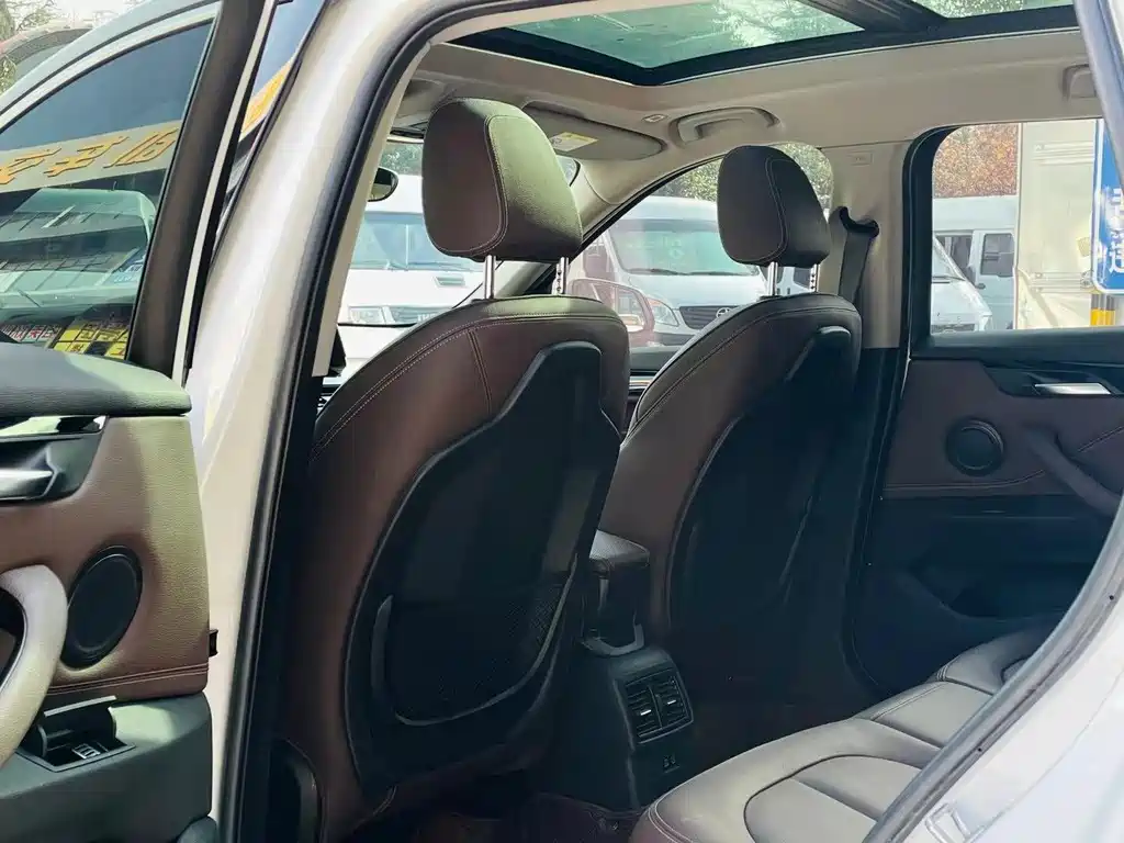 BMW X1 2020 sDrive25Li leading model