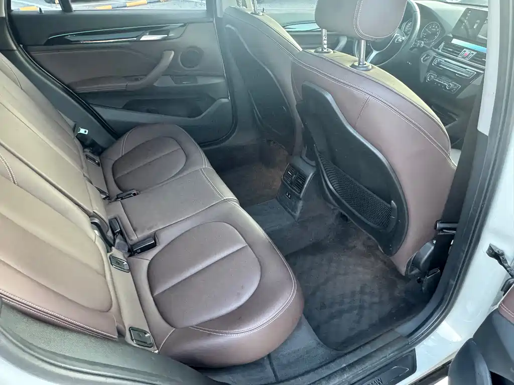 BMW X1 2020 sDrive20Li Exclusive Type