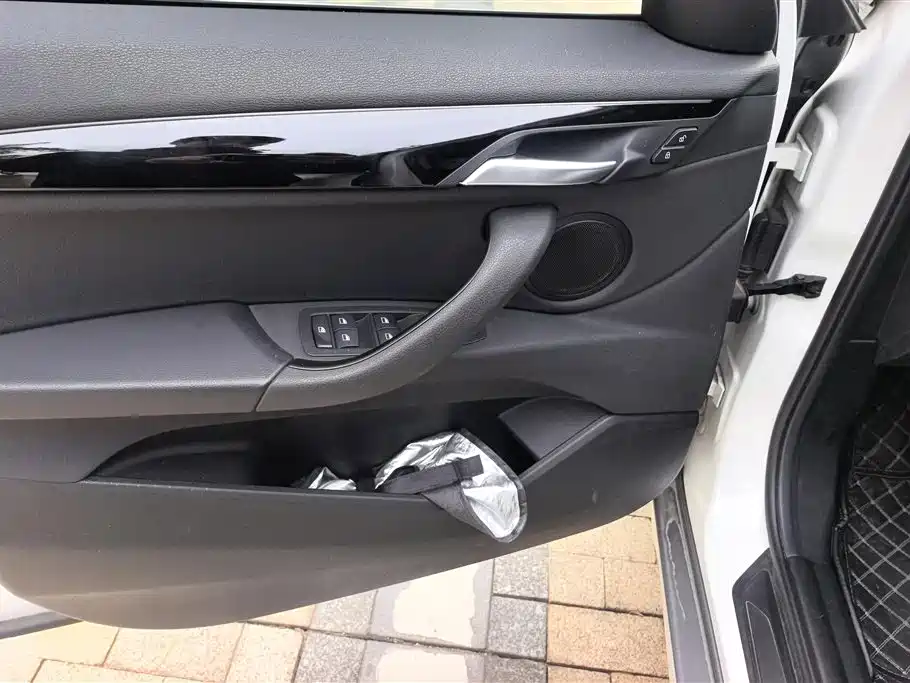 BMW X2 imported 2019 sDrive20i M off-road set country VI