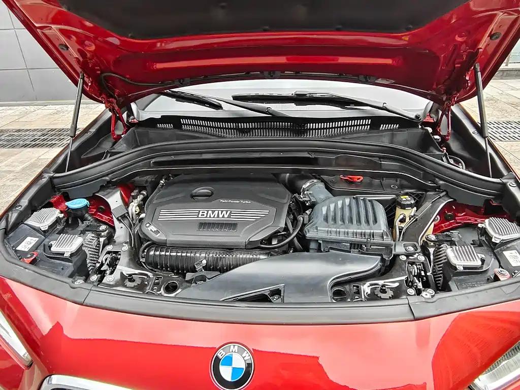 BMW X2 2022 sDrive25i M sports Suit