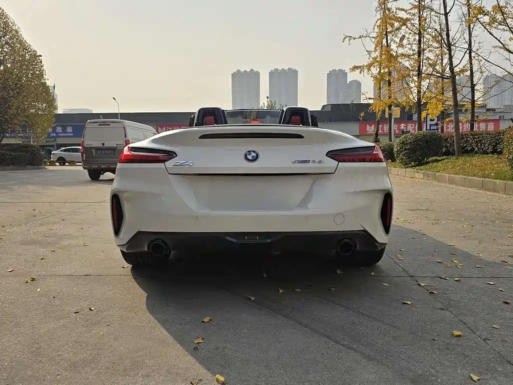 BMW Z4 2019 sDrive 25i M sports Suit