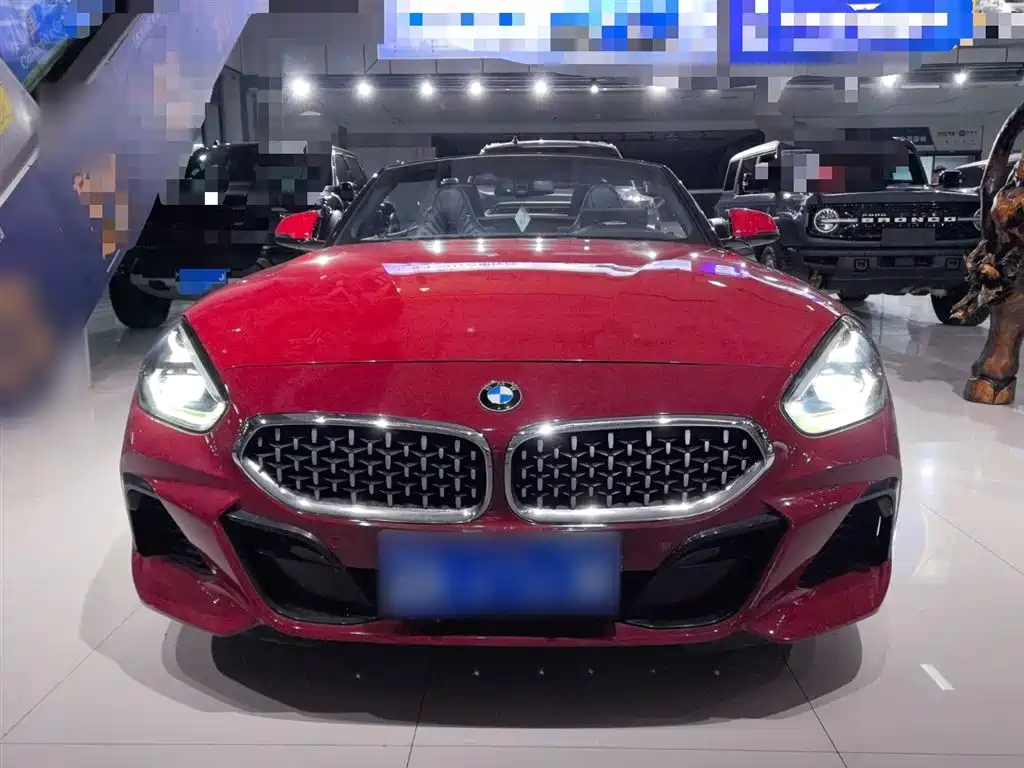 BMW Z4 2019 sDrive 25i M sports Suit