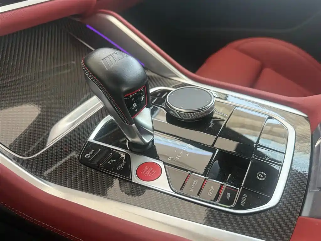 BMW X6 M 2023 X6 M Thunder Edition