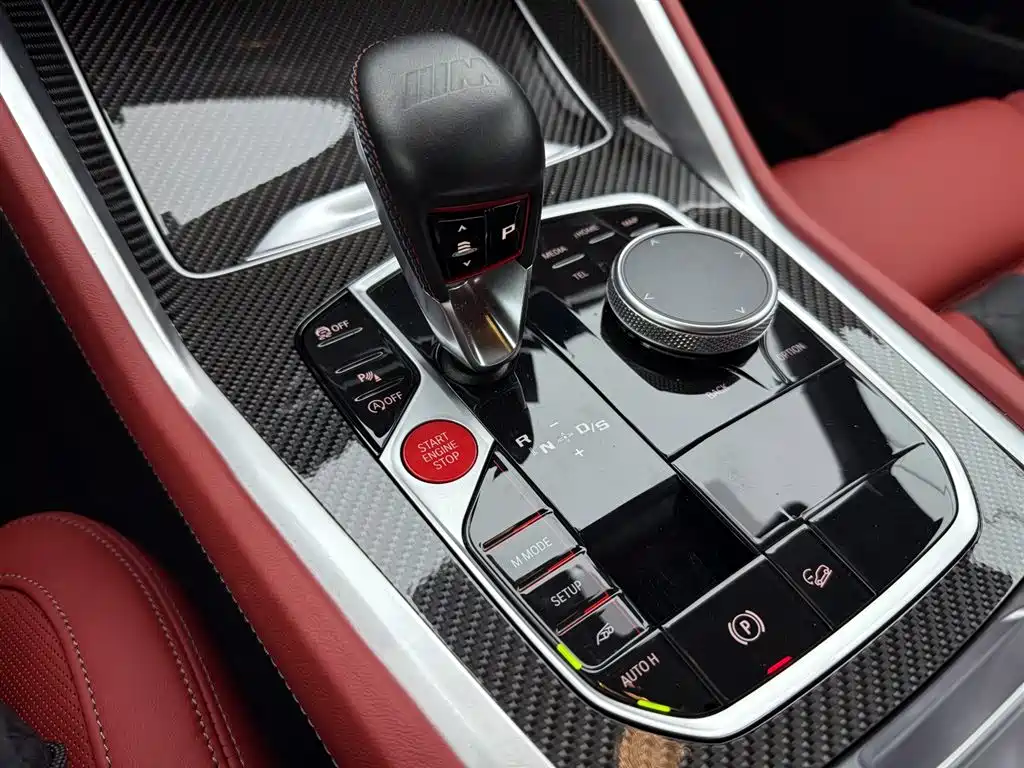 BMW X6 M 2023 X6 M Thunder Edition