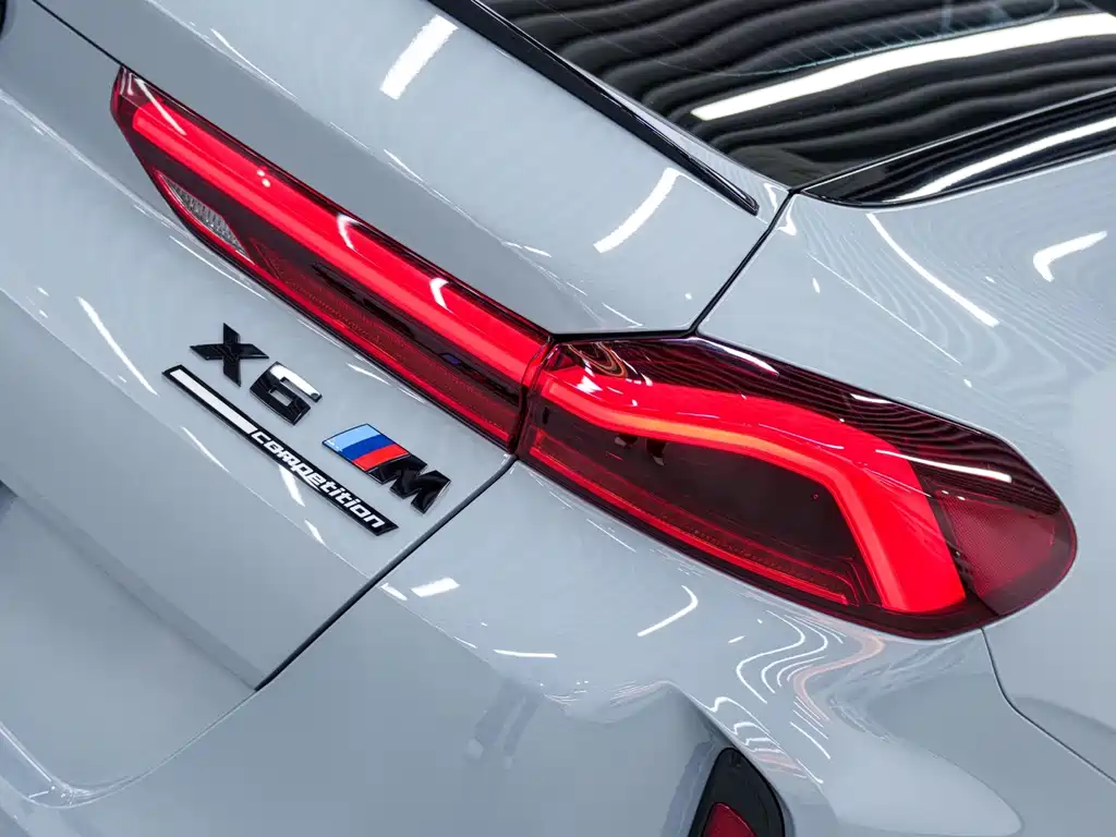 BMW X6 M 2023 X6 M Thunder Edition