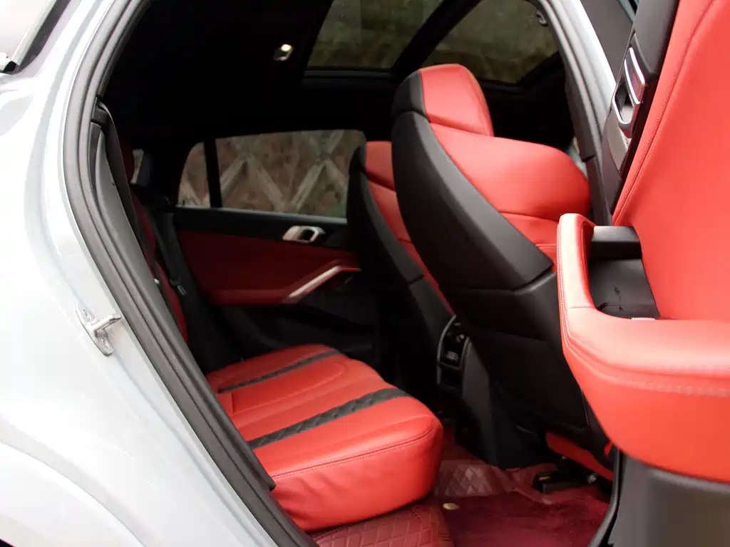 BMW X6 M 2023 X6 M Thunder Edition