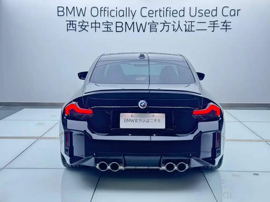 BMW M2 2023 model M2