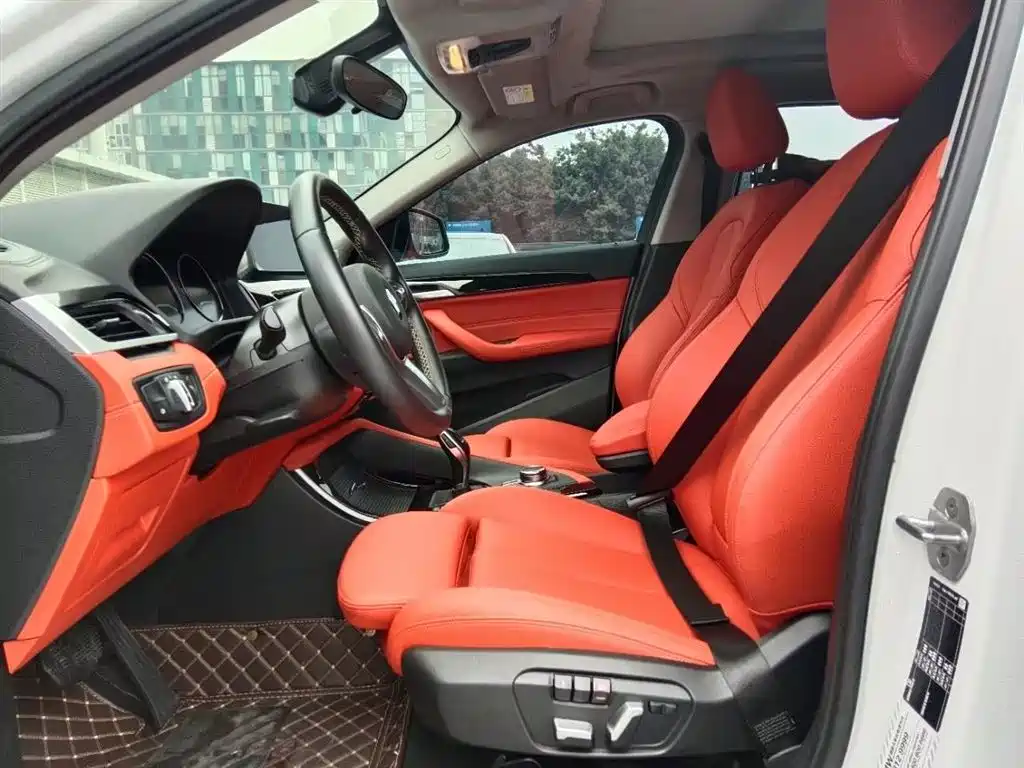 BMW X2 2023 sDrive25i M Sports Yao Ye Edition