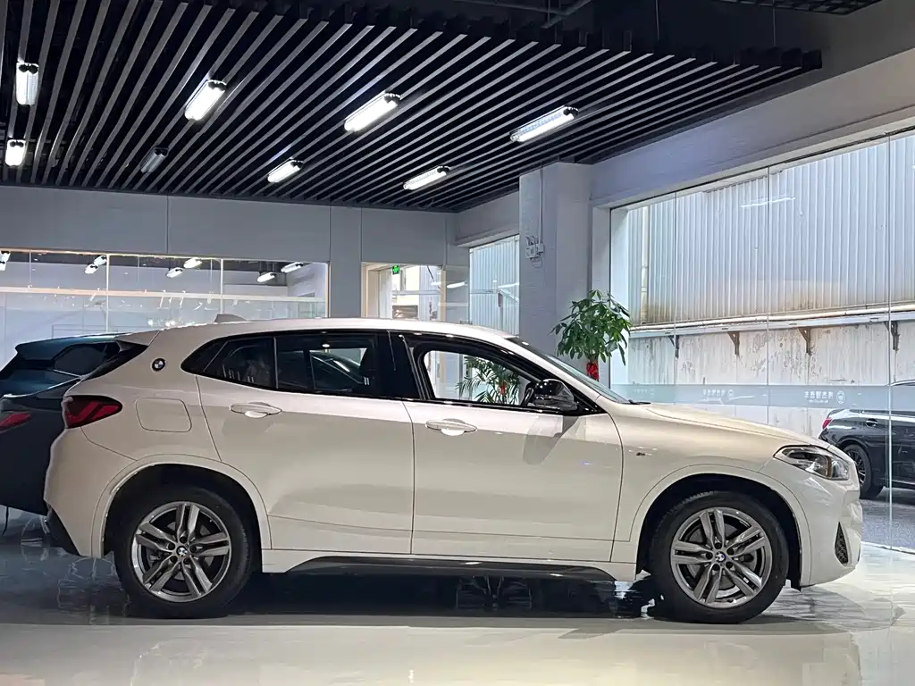 BMW X2 2023 sDrive25i M Sports Yao Ye Edition