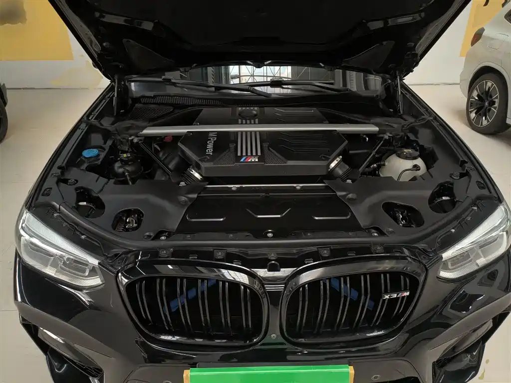 BMW X3 M 2021 X3 M Thunder Edition