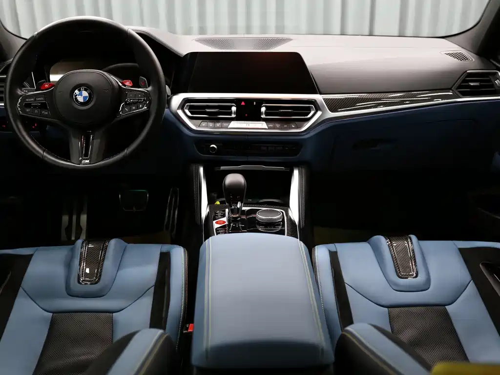 BMW M4 2021 M4 Coupe Thunder Edition