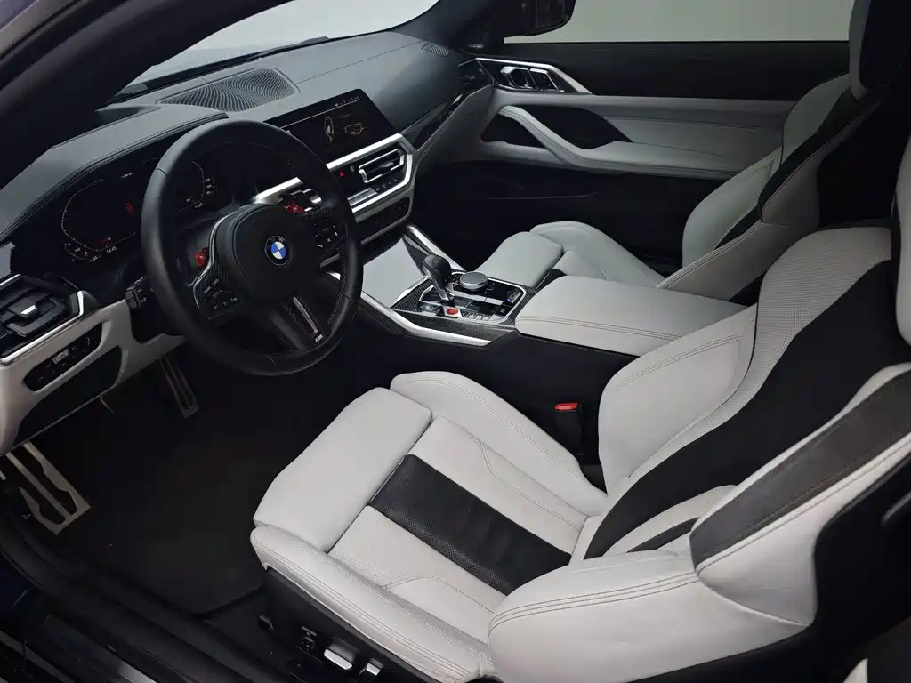 BMW M4 2022 M4 Coupe Thunder Edition