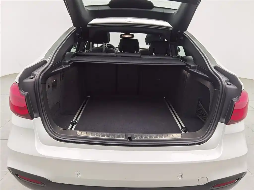 BMW 3 Series GT 2019 320i M sports suit