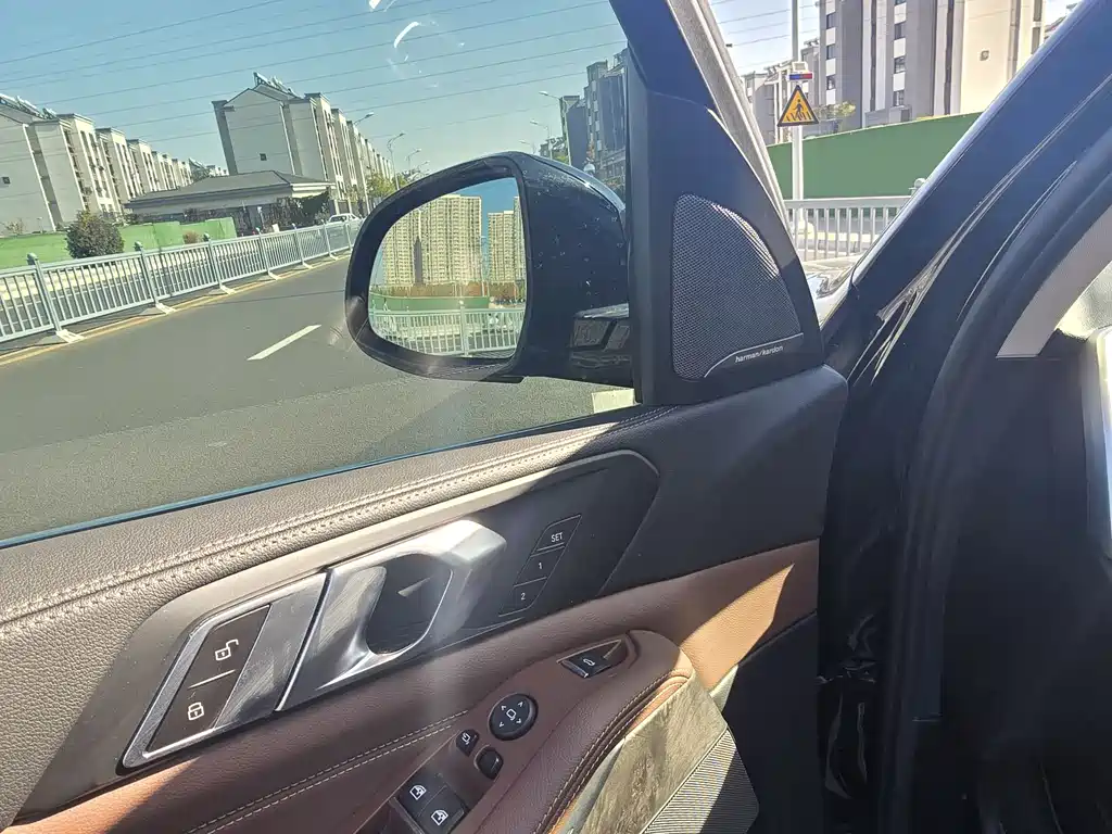 BMW X5 imported 2020 xDrive40i M sports suit