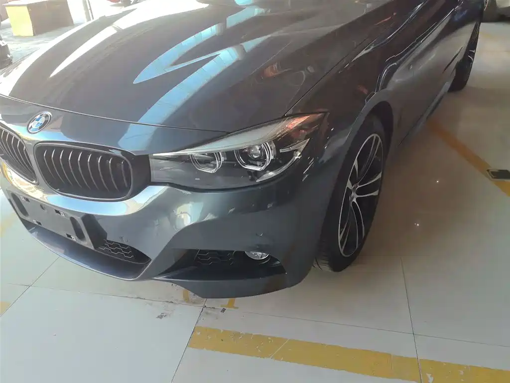 BMW 3 Series GT 2020 330i M Sports Yao Ye Edition