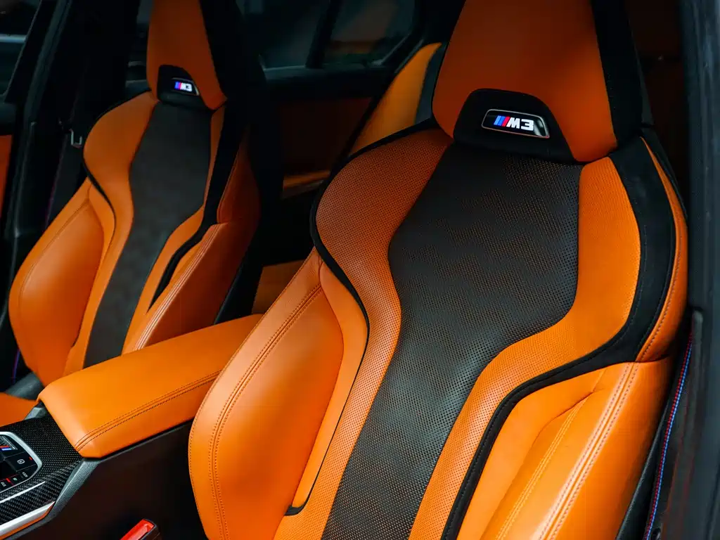 BMW M3 2023 M3 four-door sedan Thunder Edition