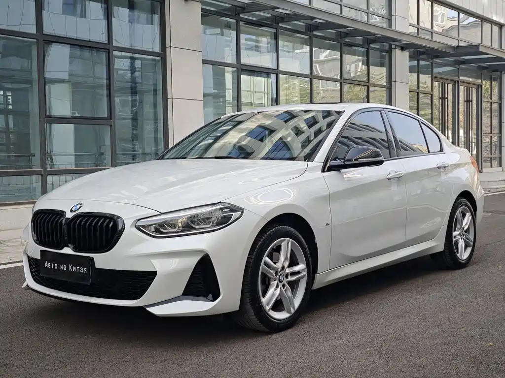 BMW 1 Series 2022 120i M Sports Yao Ye Edition