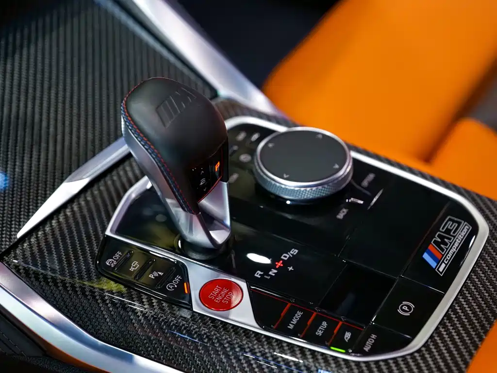 BMW M3 2021 M3 four-door sedan Thunder Edition