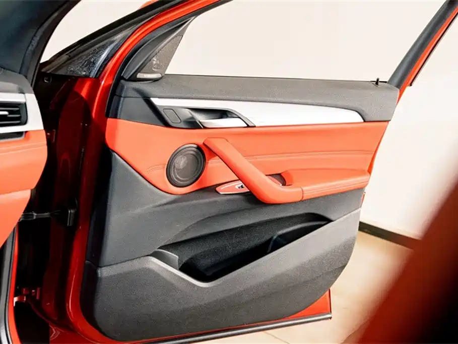 BMW X2 2021 sDrive25i Exclusive M Sports Suit