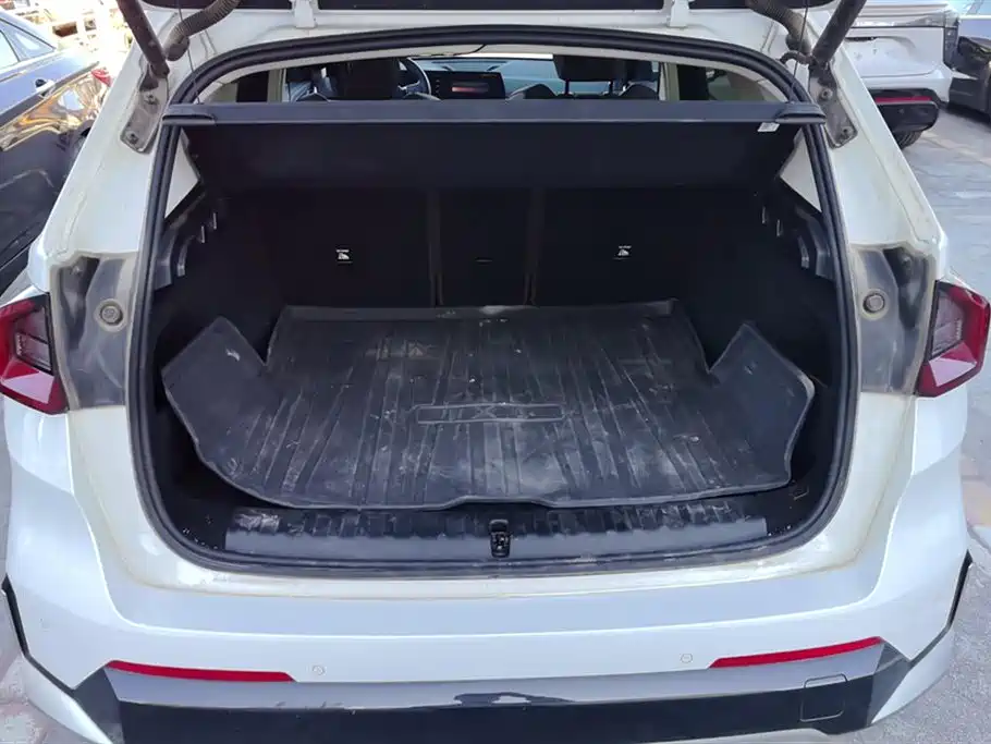 BMW iX1 2023 eDrive25L X design set