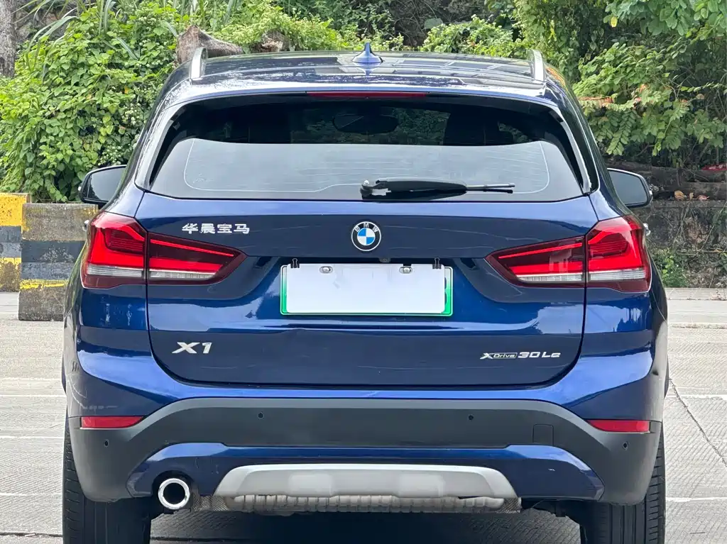 BMW X1 New Energy 2020 xDrive30Le Exclusive Type