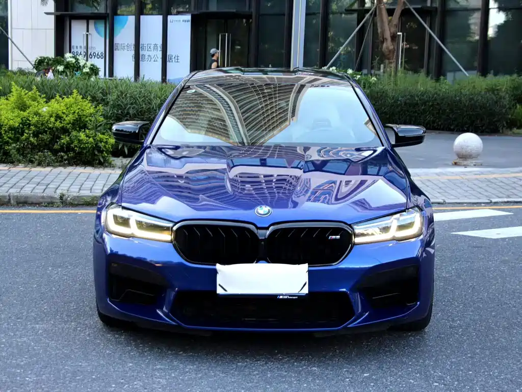 BMW M5 2021 model M5