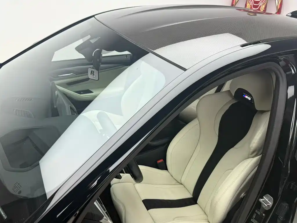 BMW M5 2021 model M5